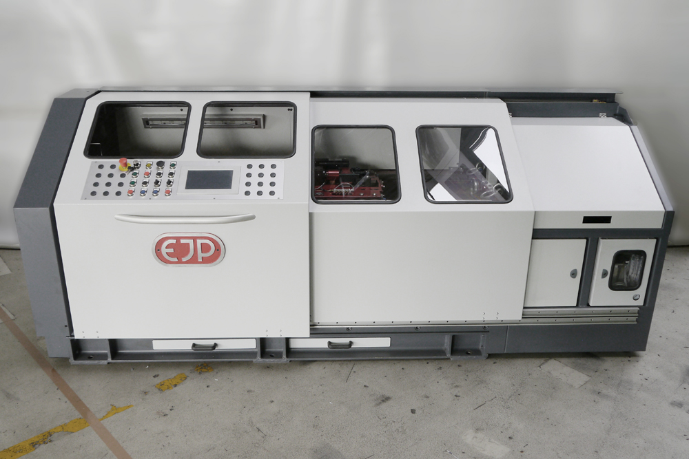 ИННОВАЦИОННАЯ  ВЫСОКОПРОИЗВОДИТЕЛЬНАЯ   КОМБИНИРОВАННАЯ ВОЛОЧИЛЬНАЯ МАШИНА CDS-TQ