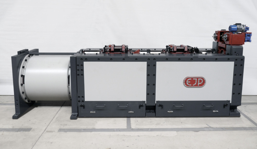 EJP ОПРЕДЕЛЯЕТ НОВЫЙ ЭТАЛОН В ТЕХНОЛОГИИ ВОЛОЧЕНИЯ