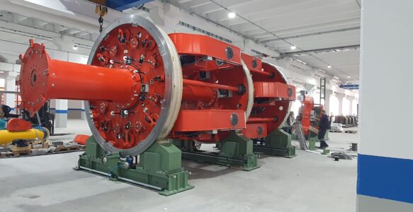 МАШИНЫ ПЛАНЕТАРНОГО ТИПА