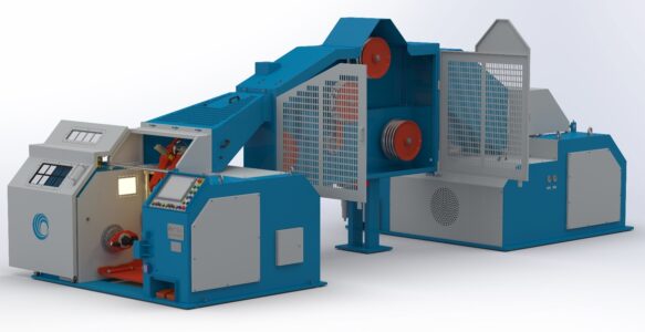 ПЕРЕМОТОЧНЫЕ МАШИНЫ